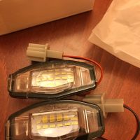 Нови LED лампи за Honda , снимка 4 - Аксесоари и консумативи - 45180199