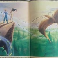 Покахонтас Егмонт 1996 г, снимка 2 - Детски книжки - 45141357