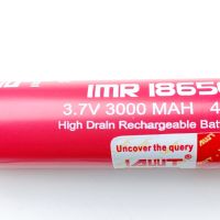 IMR 18650 AWT 3000 mah, 40A- батерия за електронна цигара , снимка 5 - Друга електроника - 41527702