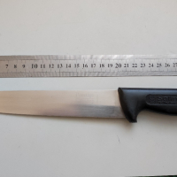 Качествен нож Солинген Solingen 32,5 см, снимка 1 - Прибори за хранене, готвене и сервиране - 44939725