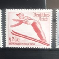  Германия пощенски марки 1935г., снимка 1 - Филателия - 45419417