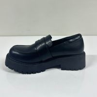 Monki Faux leather loafer, снимка 2 - Други - 45132416