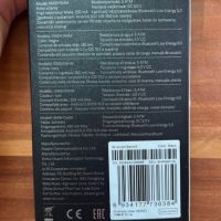 Фитнес гривна Xiaomi Mi Smart Band 6 НЕРАЗОПАКОВАНА, снимка 3 - Смарт гривни - 45173129