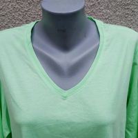 3XL Нова блуза Infinity Woman, снимка 2 - Тениски - 45064168