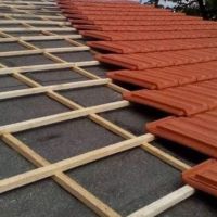 •Ремонт на покрив с керемиди •Нова покривна конструкция •Хидроизолация •Тенекеджийски услуги  •Отстр, снимка 1 - Ремонти на покриви - 45680449