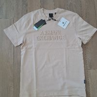 Тениска Armani exchange oversize, снимка 1 - Тениски - 45264215