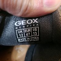Geox-нов модел номер 46-47, снимка 6 - Маратонки - 45491967