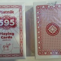Разпродажба на 100 % Оригинални НОВИ Австрийски Карти PIATNIK, снимка 15 - Карти за игра - 45425591