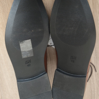 мъжки обувки H&M, размер 42, чисто нови, снимка 6 - Официални обувки - 44938868