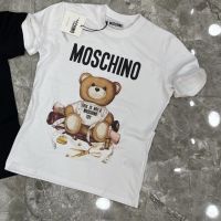 Мъжки Тениски Moschino, снимка 4 - Тениски - 45236828