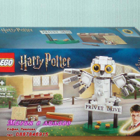 Продавам лего LEGO Harry Potter 76425 - Хедуиг на „Привит драйв“ 4, снимка 1 - Образователни игри - 45004333