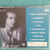 Lee Ritenour(Fourplay) – 1983 - On The Line(Fusion,Jazz-Rock), снимка 4 - CD дискове - 45405002