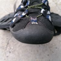 Продавам чисто нови леки дишащи мъжки /дамски сандали с бомбе отпред Fight star , снимка 5 - Сандали - 45433626