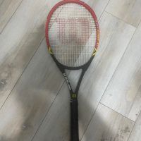 Тенис ракета и тенис артикули, снимка 10 - Тенис - 45696505