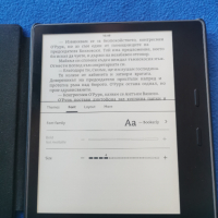 четец Amazon Kindle Oasis 2 (9th Gen) 7", снимка 7 - Електронни четци - 45023975