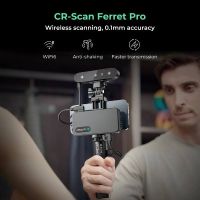 3D Скенер Creality CR-SCAN FERRET PRO, снимка 4 - Друго търговско оборудване - 45142919