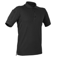 Тениска Polo Elite Pro Black Texar, снимка 2 - Екипировка - 45052316