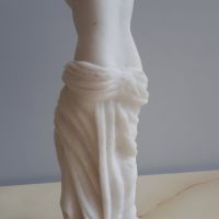 Малка гръцка статуйка Venus, снимка 5 - Декорация за дома - 45751412