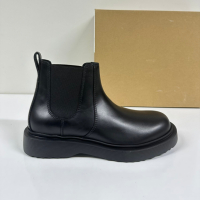 Arket Leather Boots, снимка 1 - Мъжки боти - 44940757