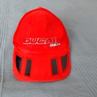 Памучна шапна с козирка Ducati Gear, снимка 3 - Шапки - 45468610