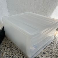 Кутия за Съхранение - Rotho Systemix Чекмедже, Пластмаса, Прозрачно!, снимка 3 - Кутии за съхранение - 45405488
