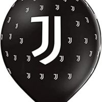 Парти балони Juventus Diamond Latex Ballons, снимка 5 - Надуваеми играчки - 45510352