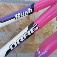 Детско колело DRAG Rush 16'' / Детски велосипед Драг 16'', снимка 5 - Детски велосипеди, триколки и коли - 45277162