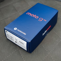 Motorola Moto g04, 4GB RAM, 64GB, Оранжев + подарък силиконов гръб, снимка 1 - Motorola - 45049680