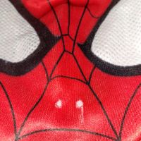 Rubie's Spider-Man, Детски карнавален костюм за момчета Spider-Man, син/червен, M, снимка 4 - Детски комплекти - 45605026
