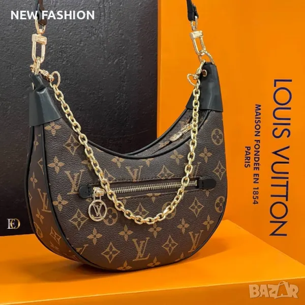 Дамски Кожени Чанти LOUIS VUITTON , снимка 1