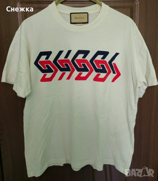 Мъжка тениска Gucci, снимка 1