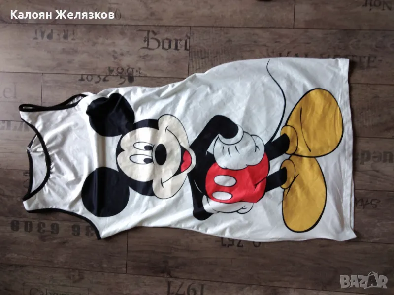 Уникална рокличка Disney!, снимка 1