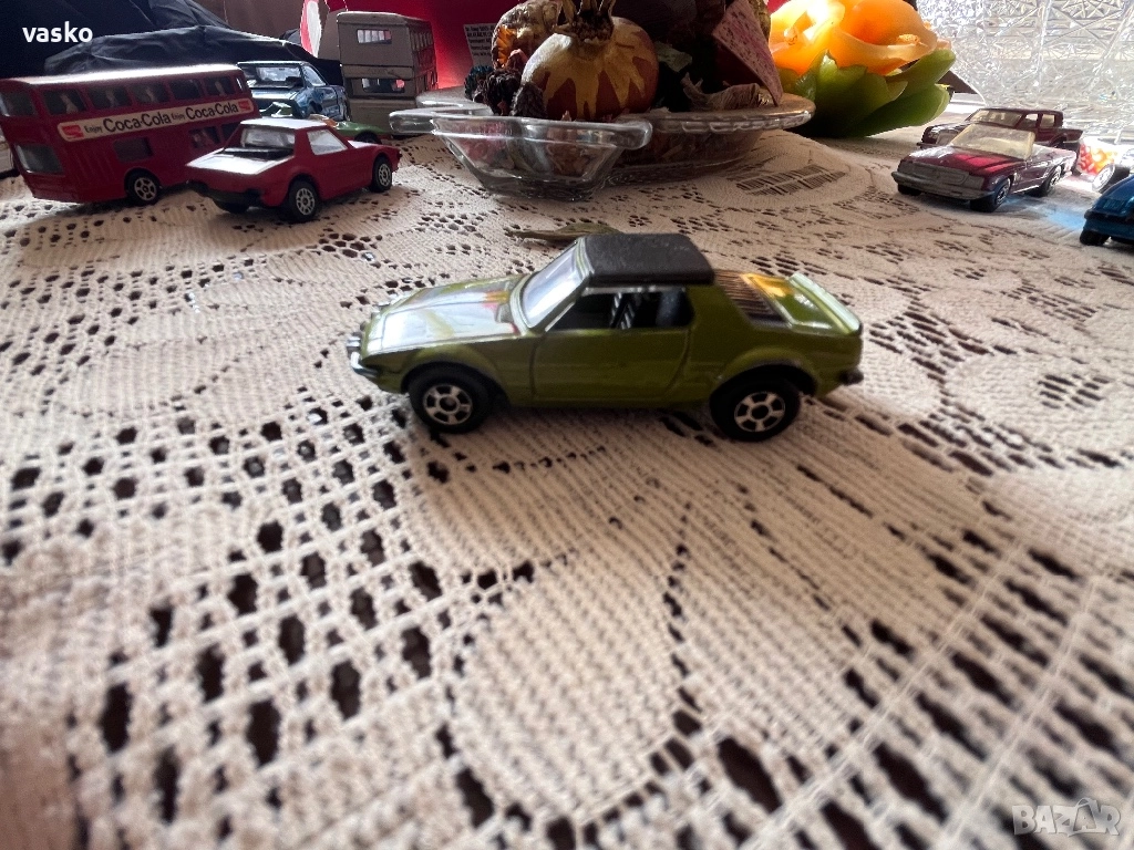 Playart Hong Long-Фиат, снимка 1