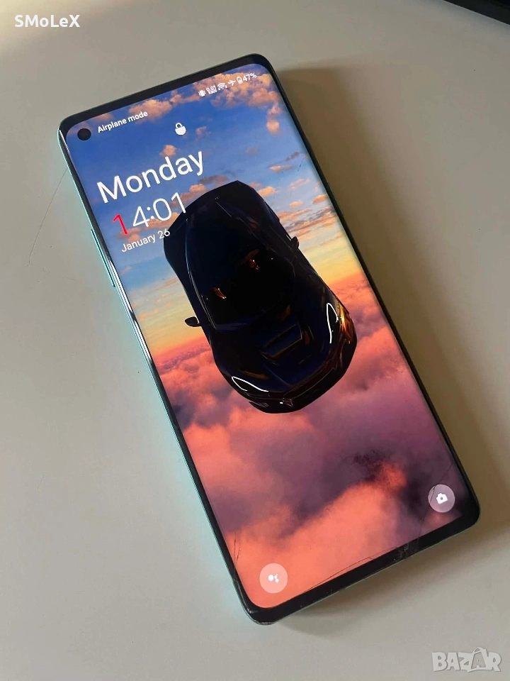 OnePlus 8 с забележки 12/256, снимка 1