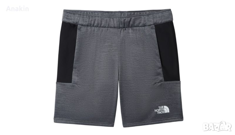 Мъжки!The North Face M Mountain Athletics Fleece Shorts-XL размер, снимка 1