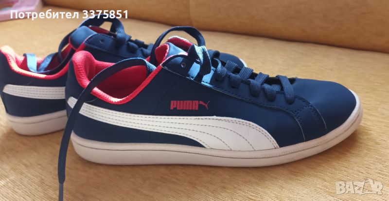 Дамски кецове PUMA 38 размер, снимка 1