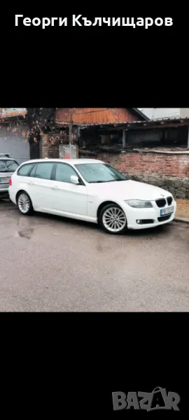 Bmw e91  disel 2010, снимка 1