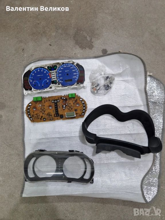 Километраж за Хонда ХРВ , снимка 1