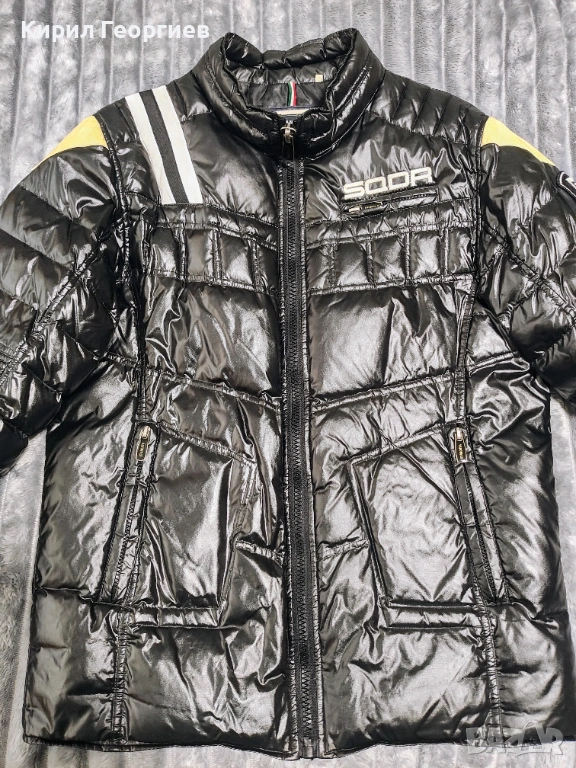  Мъжко яке Stangata, снимка 1