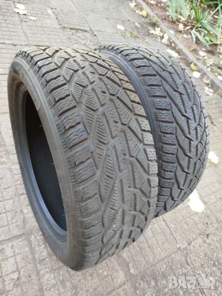 1бр. Tigar Winter m+s 225/50 R17 98V 21г., снимка 1