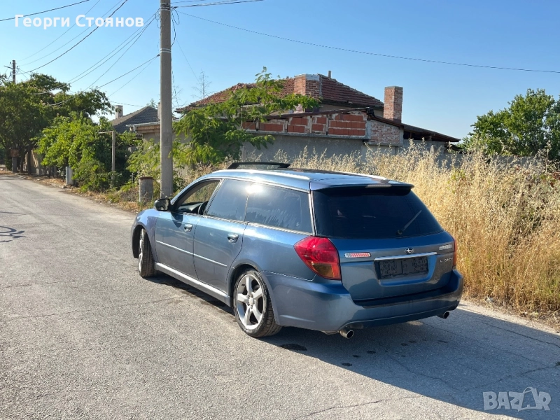 На части Subaru Legacy H6246кс, снимка 1