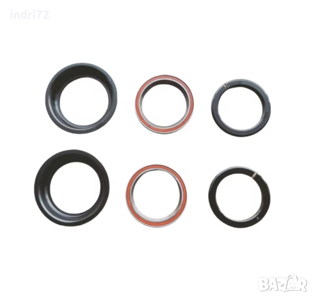 Kukirin g2 master комплект лагери ротиращ елемент, снимка 1