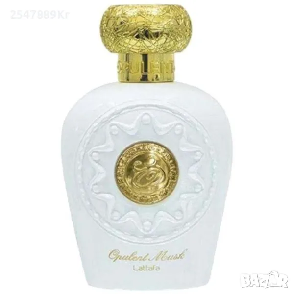 Парфюмна вода Opulent Musk, 100мл., снимка 1