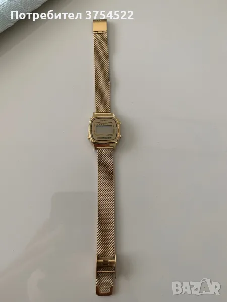 Дамски часовник Casio 3191, снимка 1