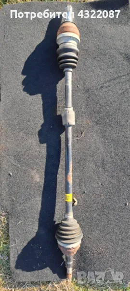 Полуоски от OPEL MERIVA B 2011г. 1.4I 100 К.С, снимка 1