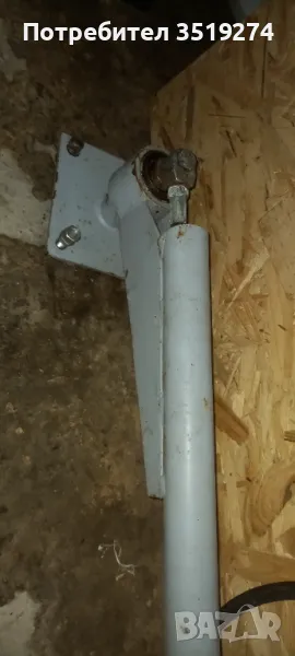 Водоструйка,пистолет и въртящо рамо за автомивка, снимка 1