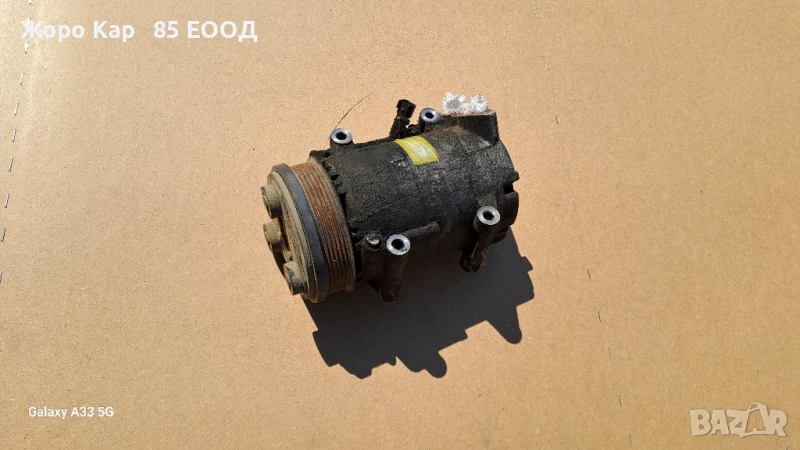 Компресор климатик Ford Focus /Форд фокус мк2 1.6/90к.с тдци TDCI, снимка 1