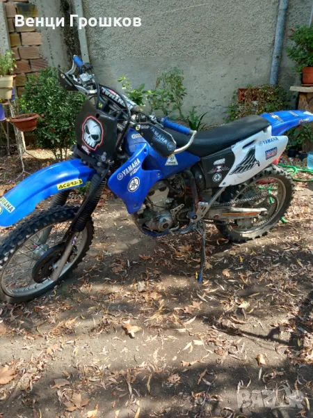 Yamaha yzf250 4т Крос, снимка 1