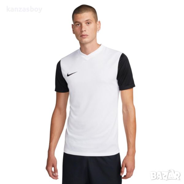 Nike Dri-FIT Tiempo Premiere 2 - страхотна мъжка тениска 2ХЛ НОВА, снимка 1