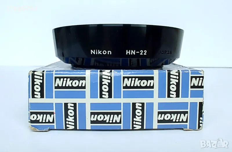 Нов сенник Nikon HN-22, снимка 1